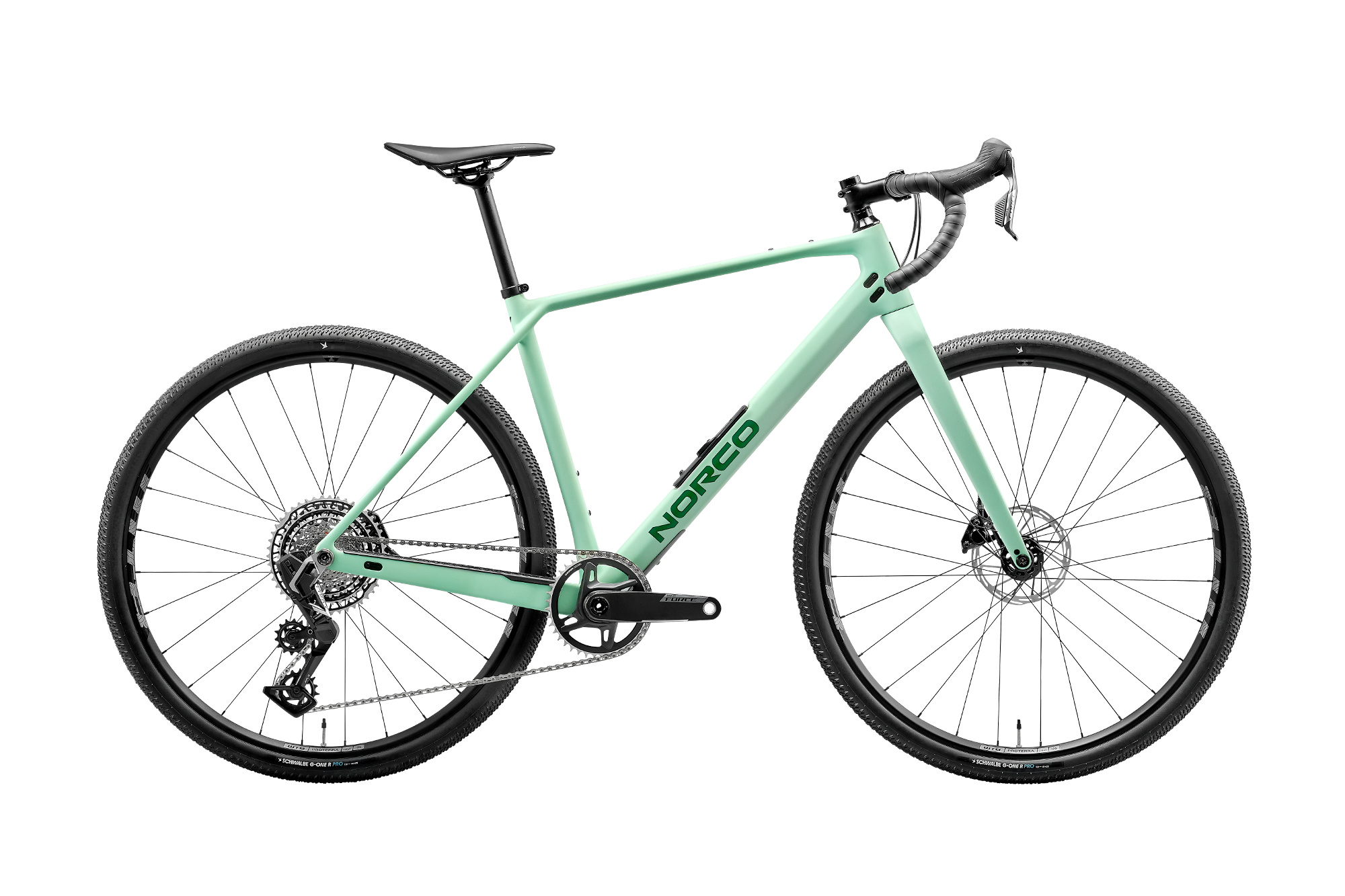 NORCO Search C Force AXS XPLR Pistachio Green - SZ2 (M)