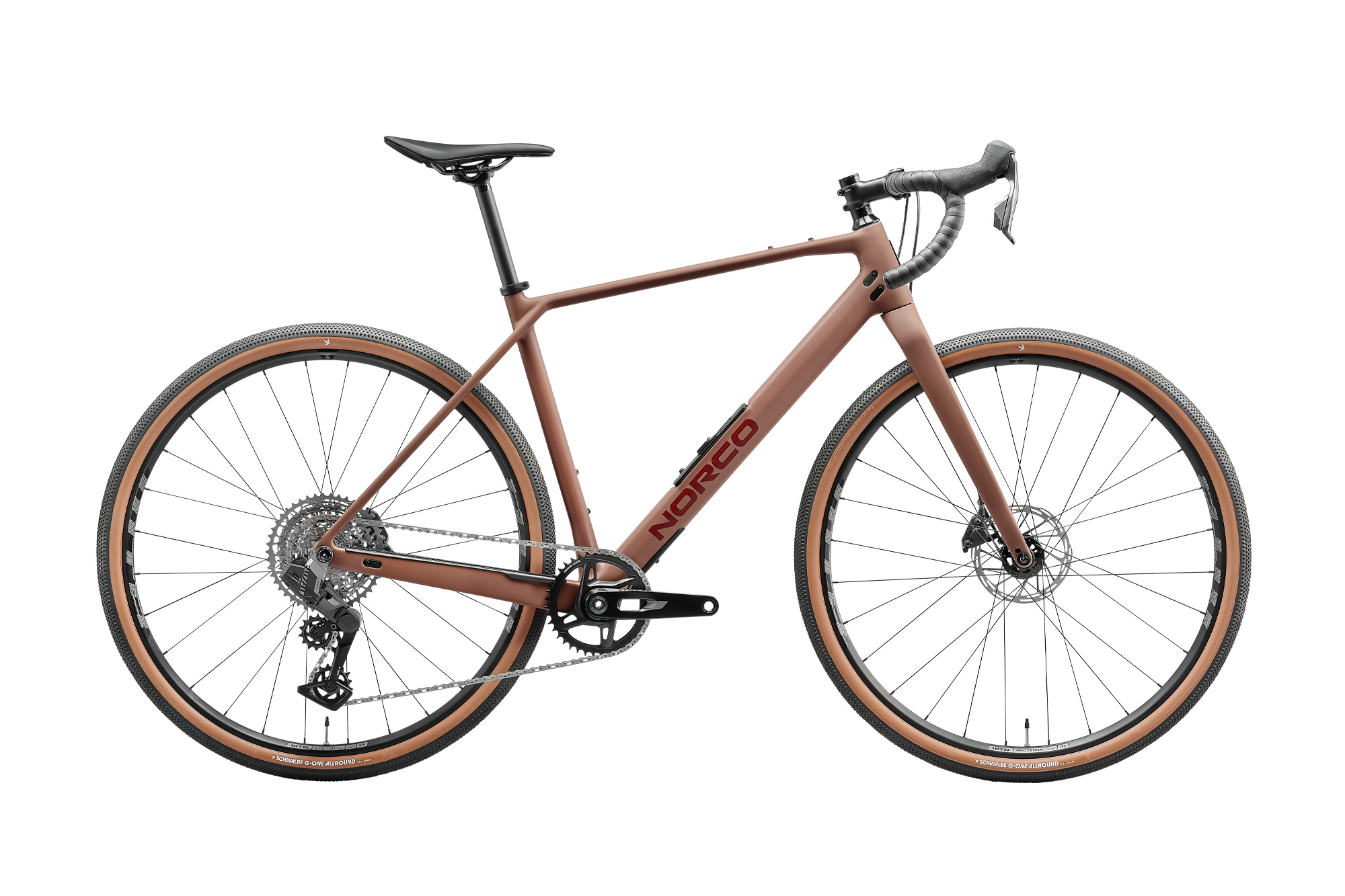 NORCO Search C Rival AXS XPLR Blush Brown - SZ1 (S)