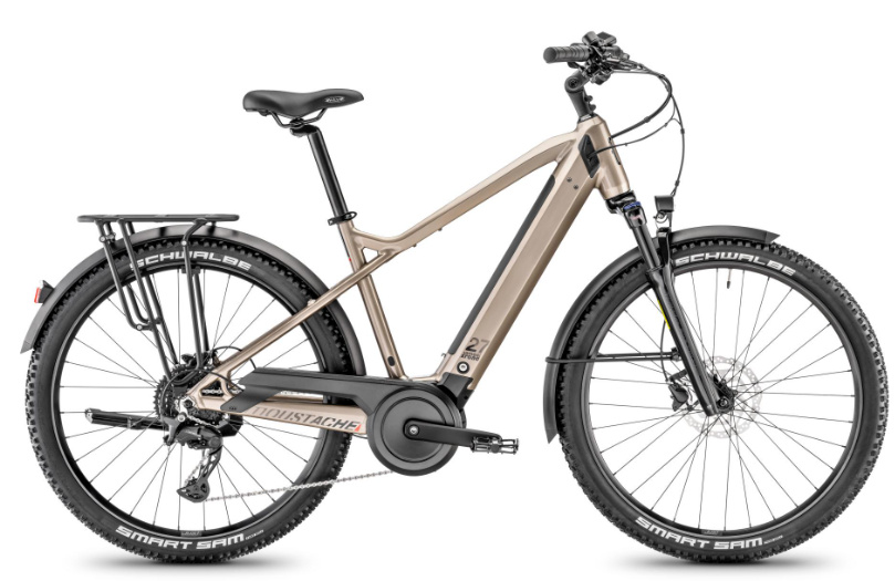 MOUSTACHE Samedi 27 Xroad ES Titanium - S S