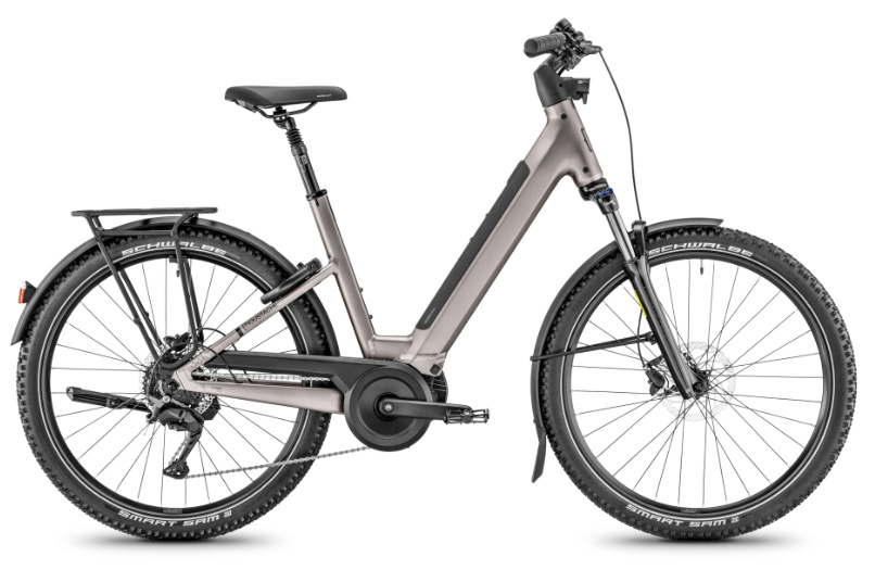 MOUSTACHE Samedi 27 Xroad 2 OPEN Titanium Matt - XL XL