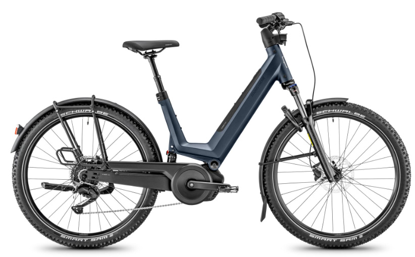 MOUSTACHE Samedi 27 Xroad 2 FS Light carrier Marine Blue - M M