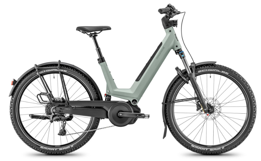 MOUSTACHE Samedi 27 Xroad 4 FS Green Metal - L L