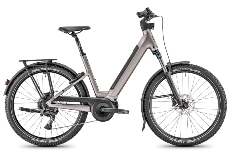 MOUSTACHE Samedi 27 Xroad 4 OPEN 800 Titanium - L L