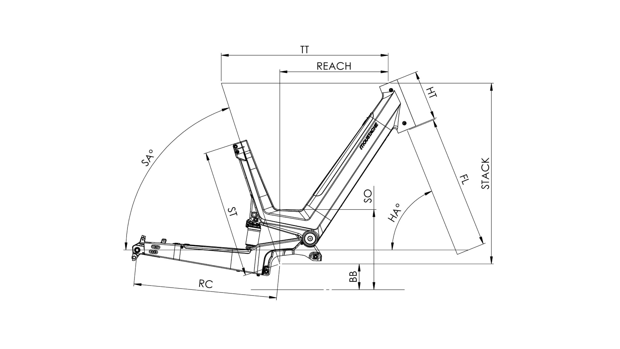 MOUSTACHE Samedi 27 Xroad 6 FS Marine Blue - S S
