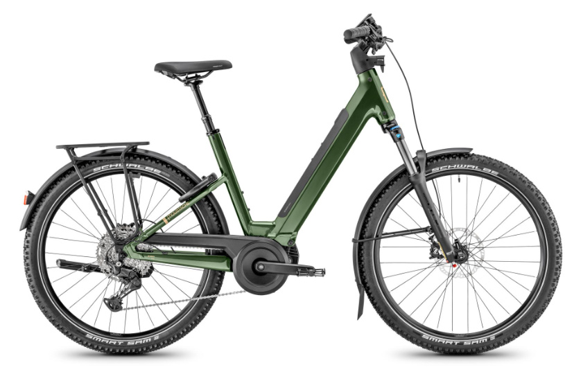 MOUSTACHE Samedi 27 Xroad 6 OPEN 600 Oak Green Metal- L L