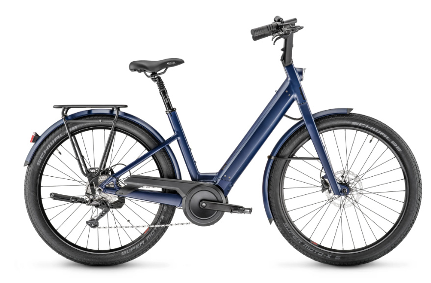 MOUSTACHE LUNDI 27 ES - Midnight Blue Midnight Blue