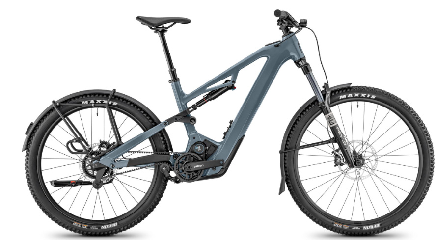 MOUSTACHE CLUTCH SUV 150.7 +EQ Grey - XL XL