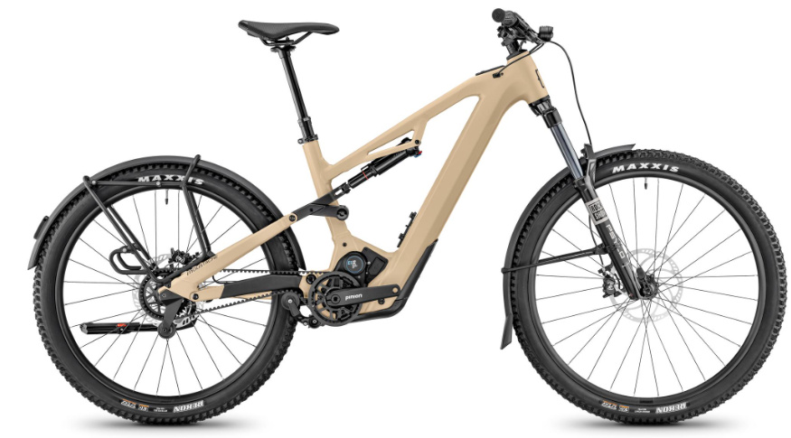 MOUSTACHE CLUTCH SUV 150.7 +EQ Dune - M M