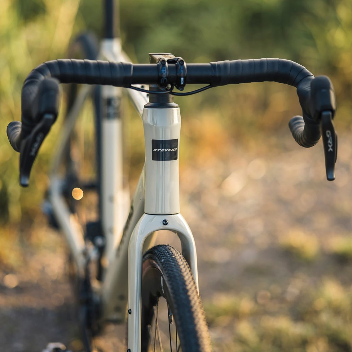 STEVENS Camino Pro Di2 Khaki - 58cm 58cm