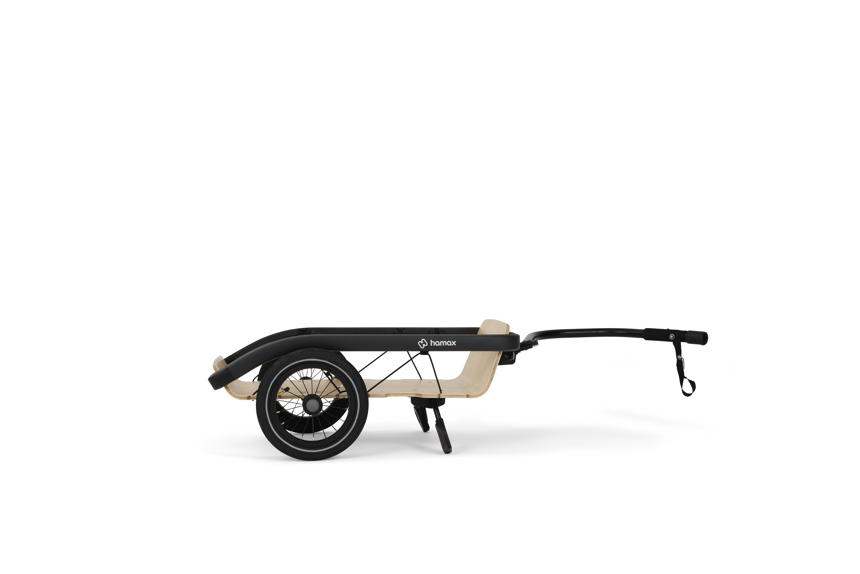 Cargo vozík HAMAX Venture Cargo+ Plywood