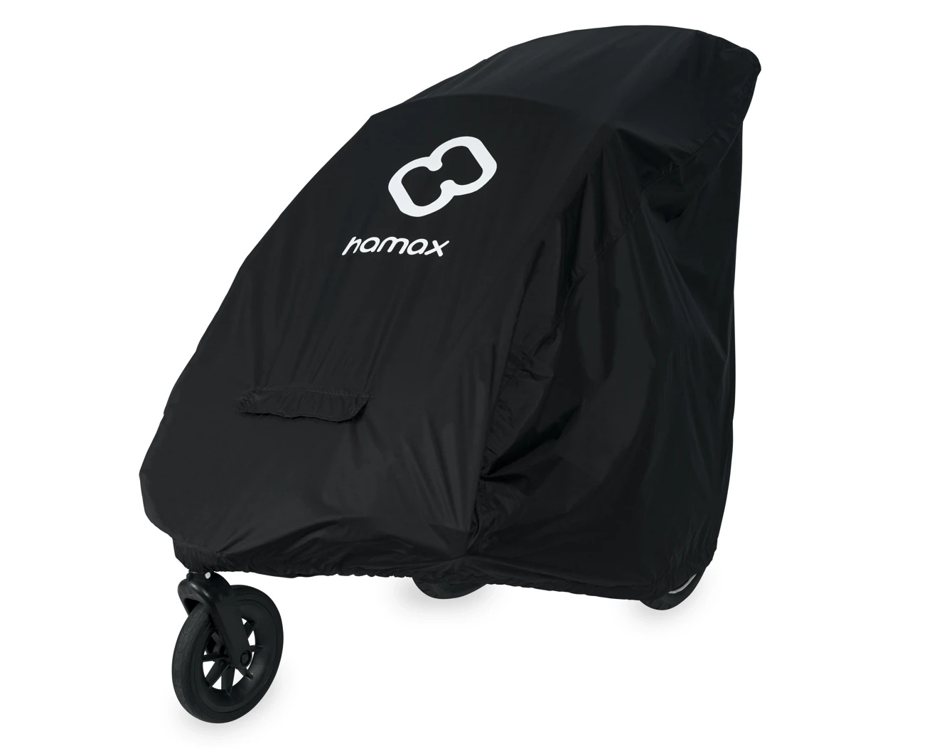 Obal HAMAX Dark Grey