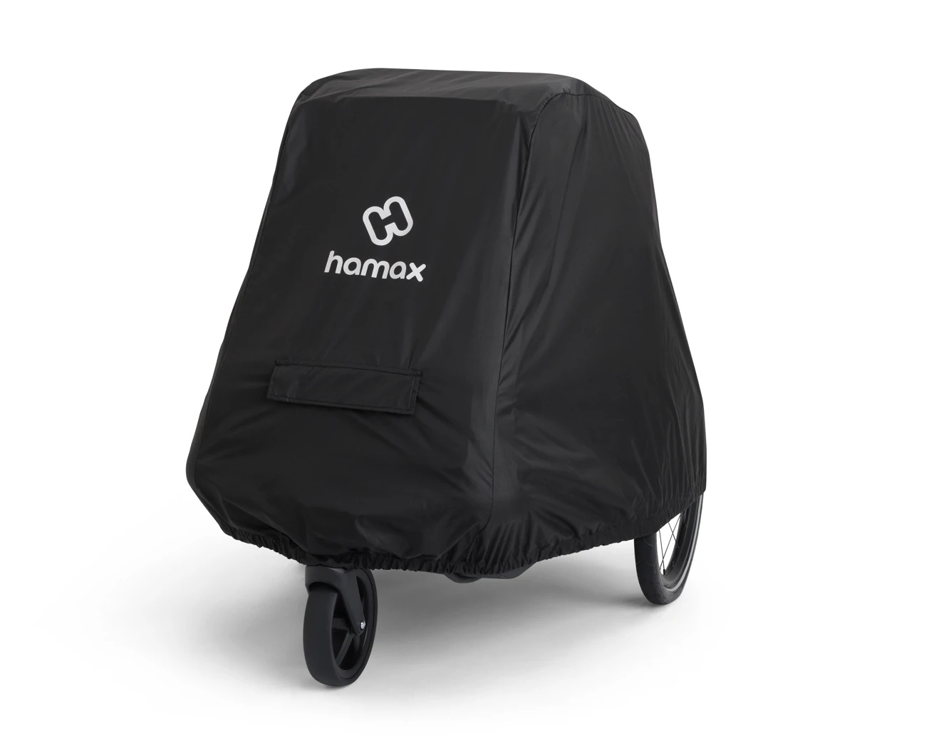 Obal HAMAX Pluto L Black