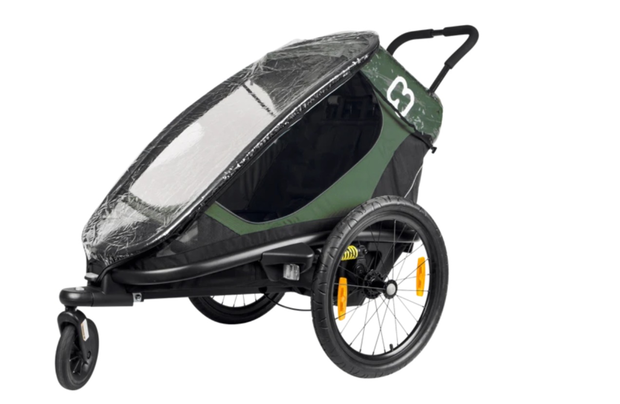 Pláštěnka HAMAX Outback/Avenida Double