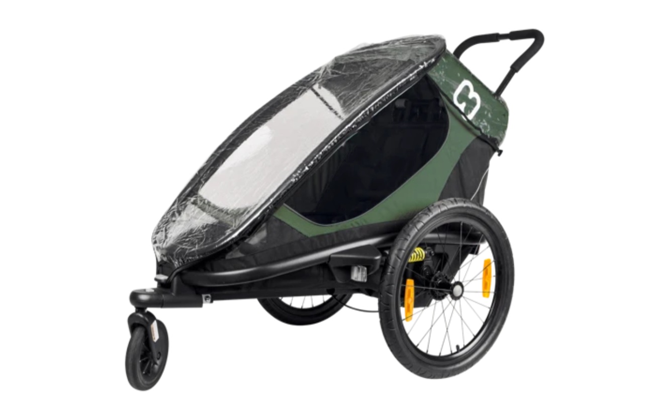 Pláštěnka HAMAX Outback/Avenida ONE