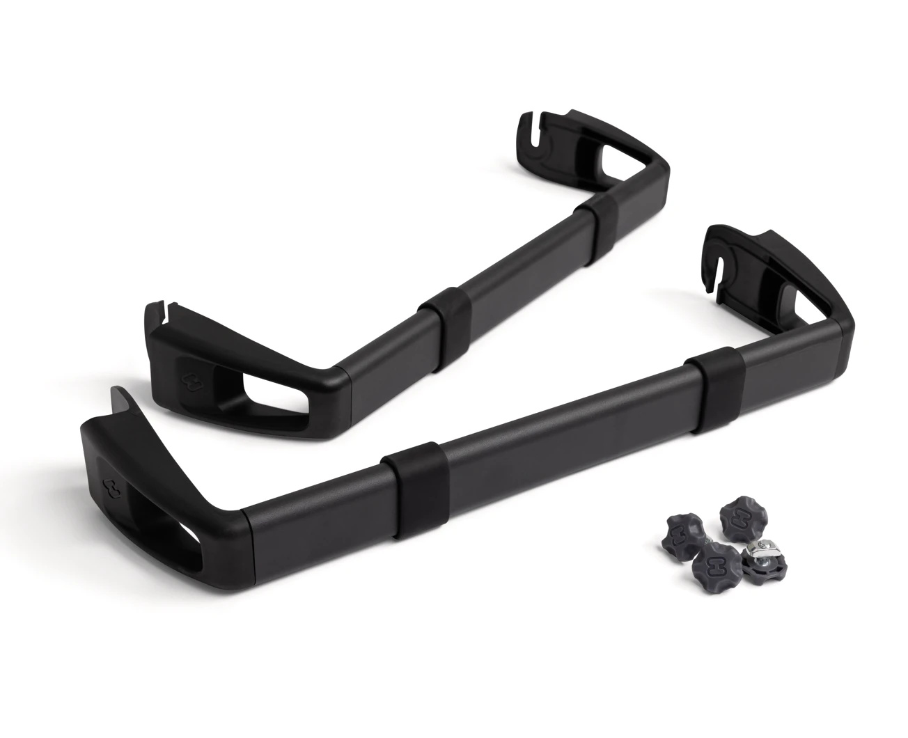 Rack set HAMAX Venture 2 pcs