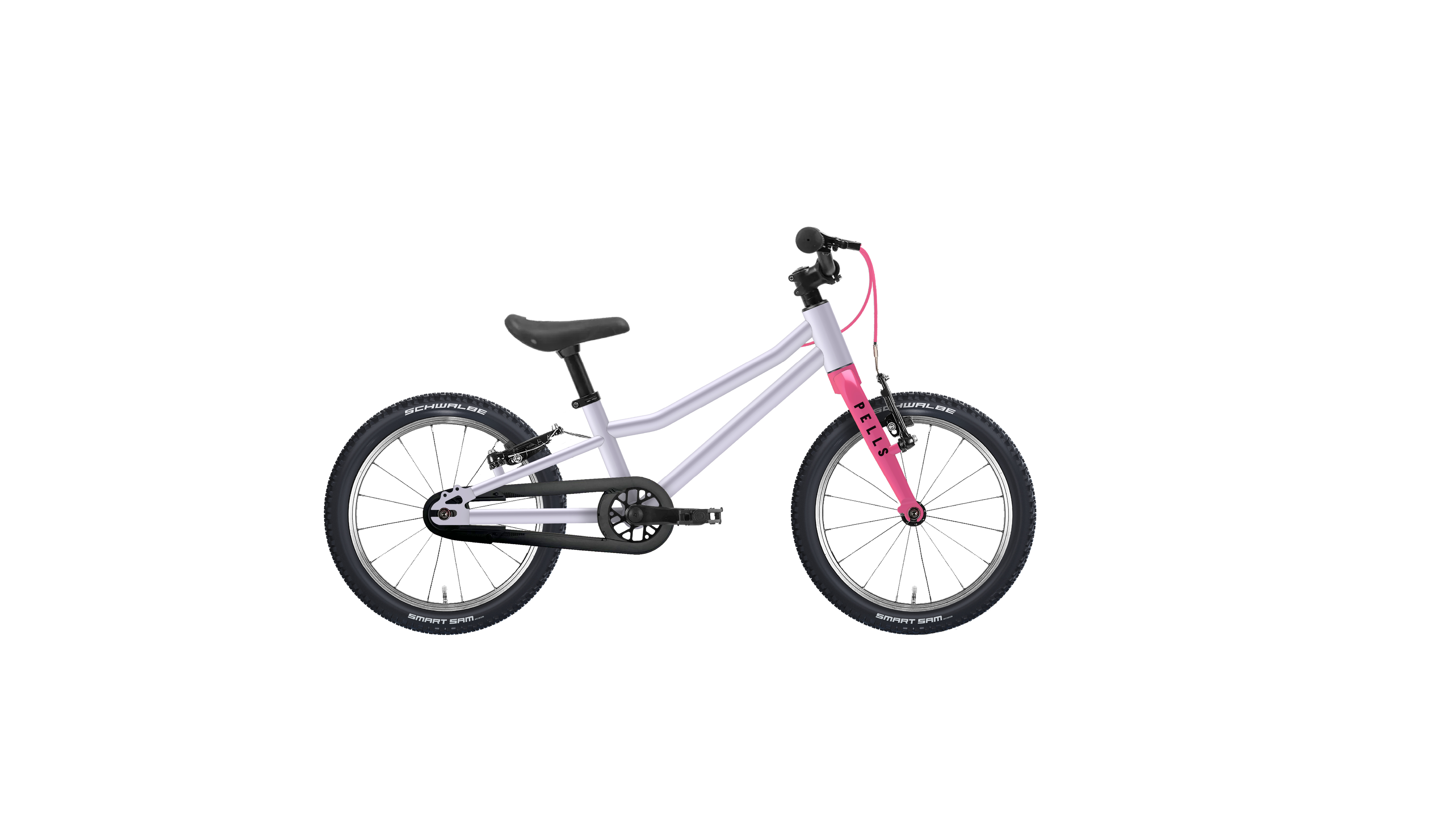 Rocket Lite 14 White/pink