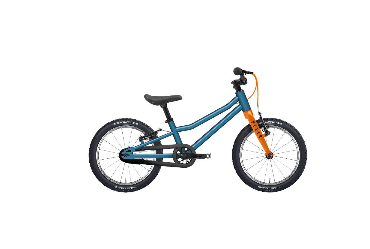 Rocket Lite 14 Blue/orenge