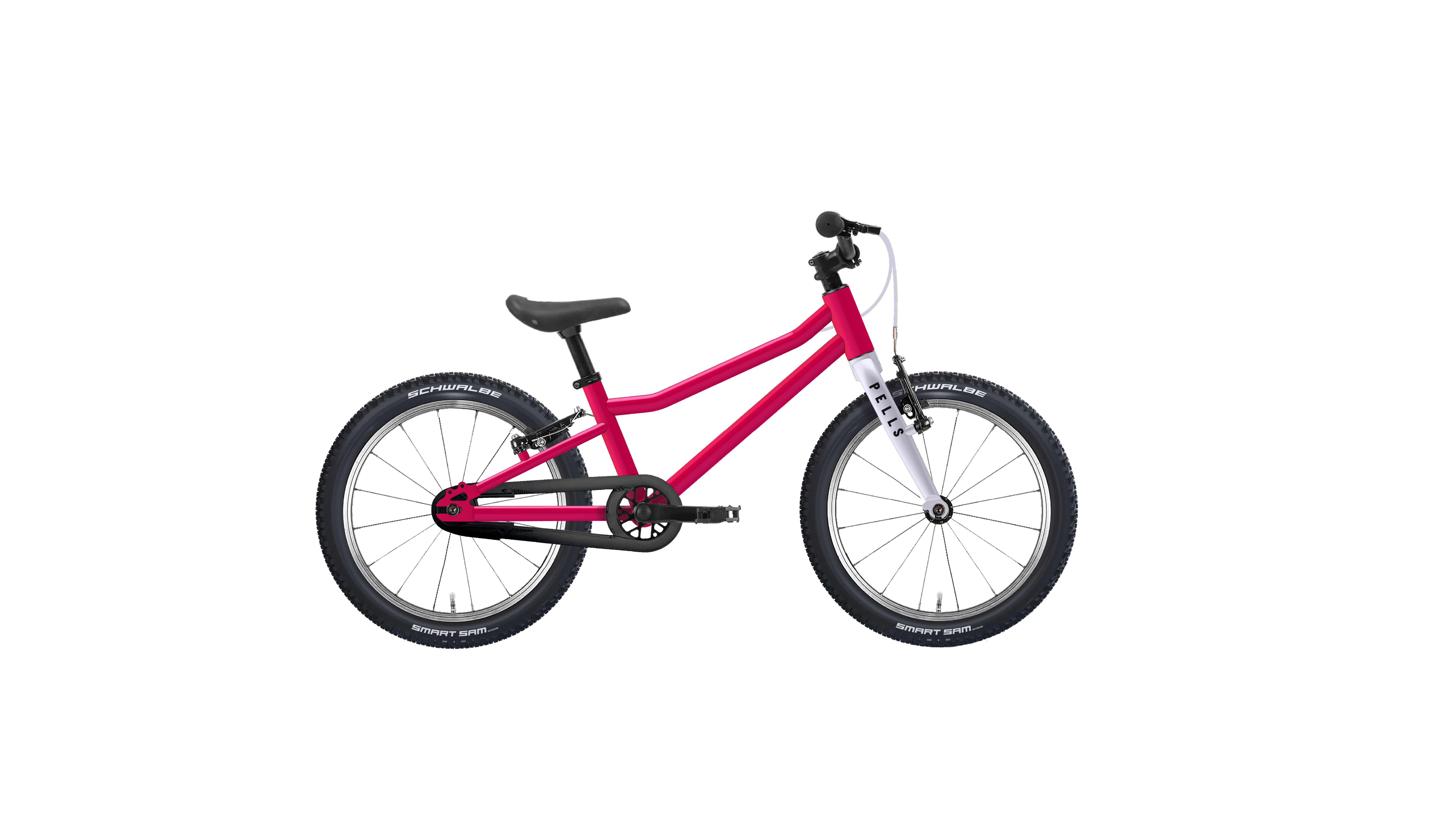 Rocket Lite 16 Pink/white