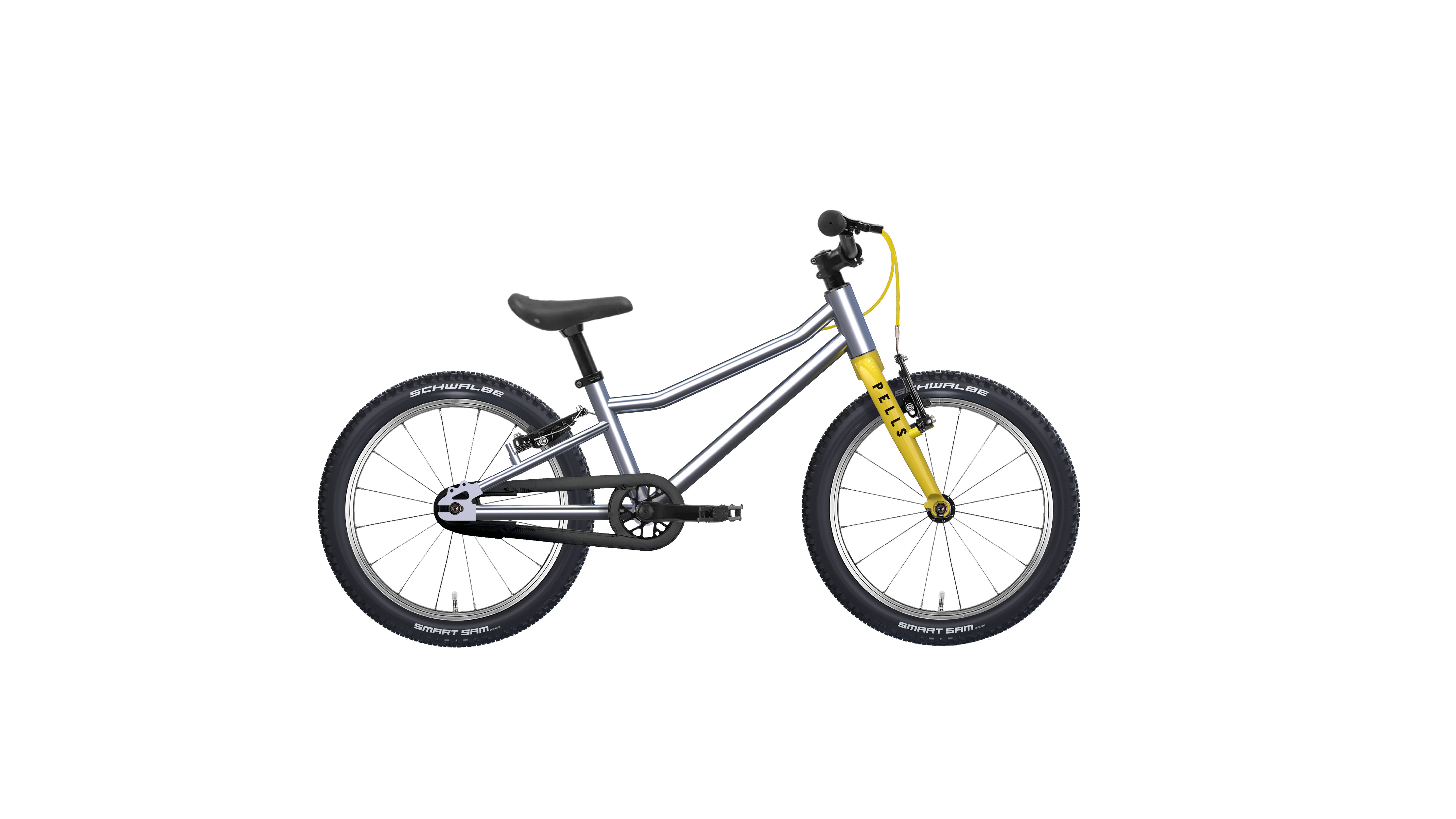 Rocket Lite 16 Grey/yellow