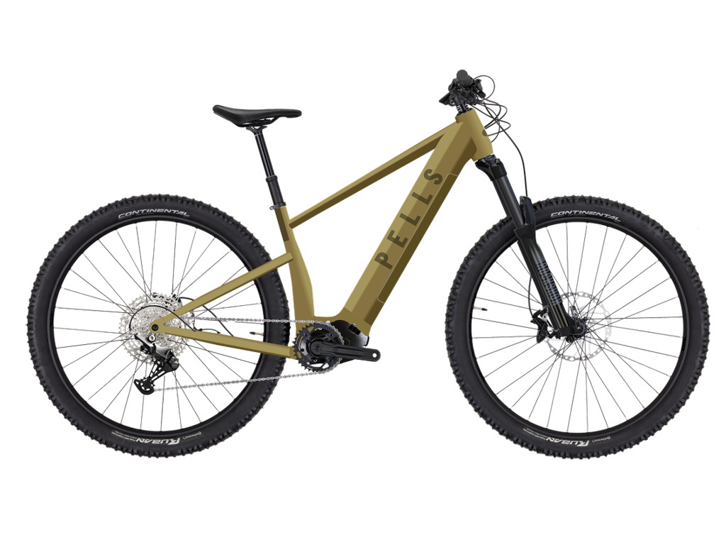 Thorr Panasonic GX Ultimate Mat olive - S S