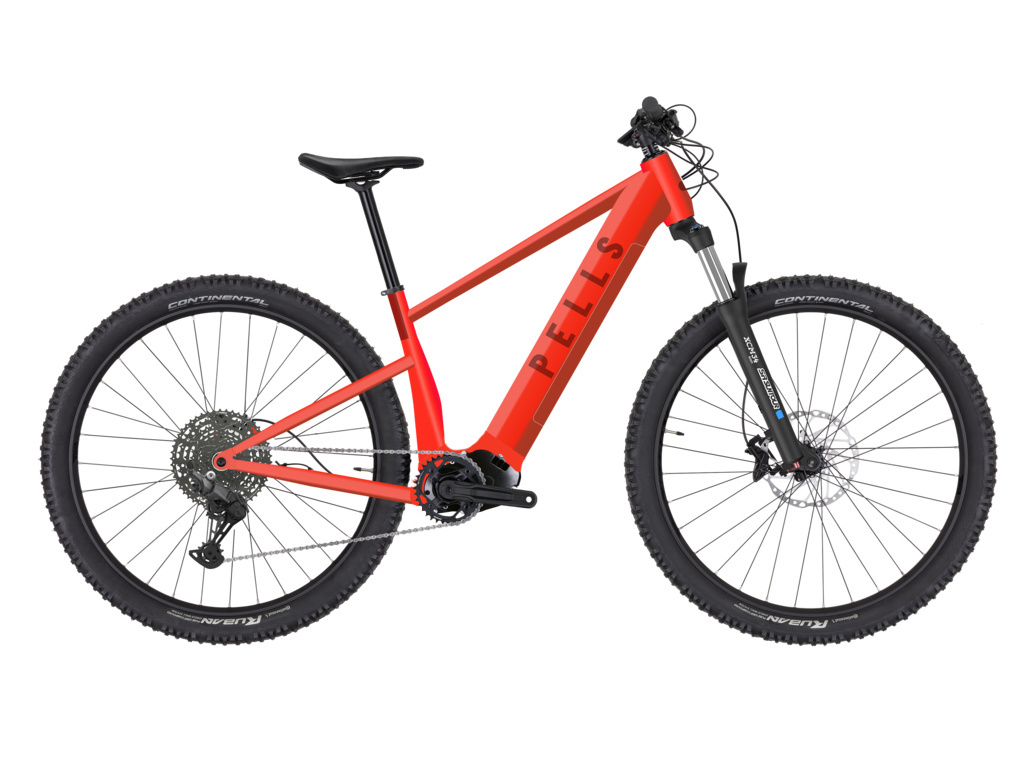 Thorr Panasonic GX Power Plus 800 Strawberry red - L L