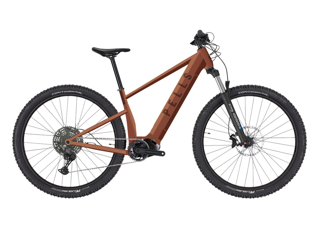 Thorr Panasonic GX Power Plus 700 Sunset orange - S S