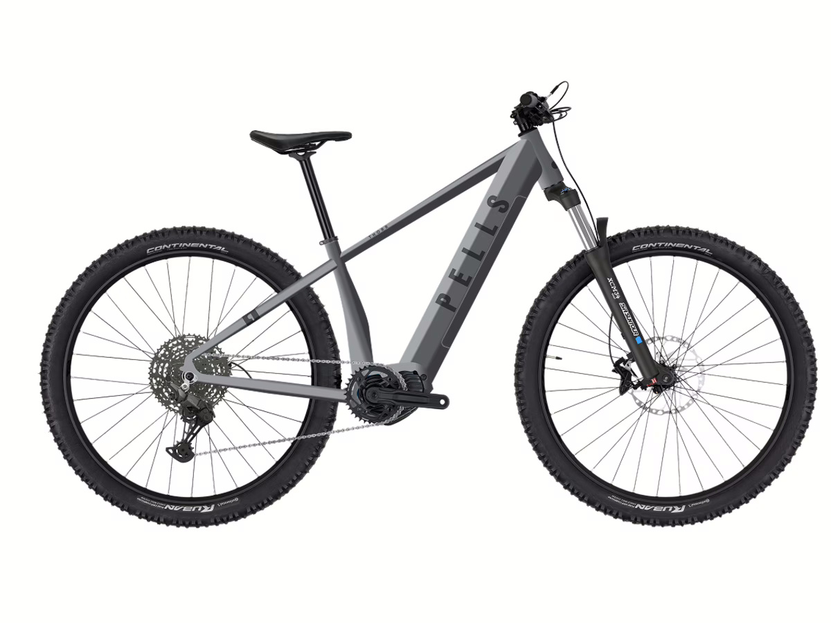 Thorr Bafang 2 ER Shadow grey - S