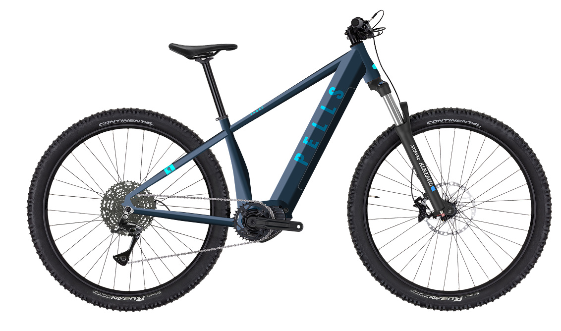 Thorr Bafang M410 700 Dark blue - S S