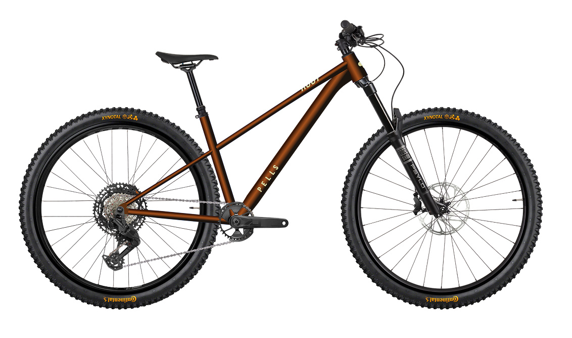 Root 1 Blood red/vanilla - S