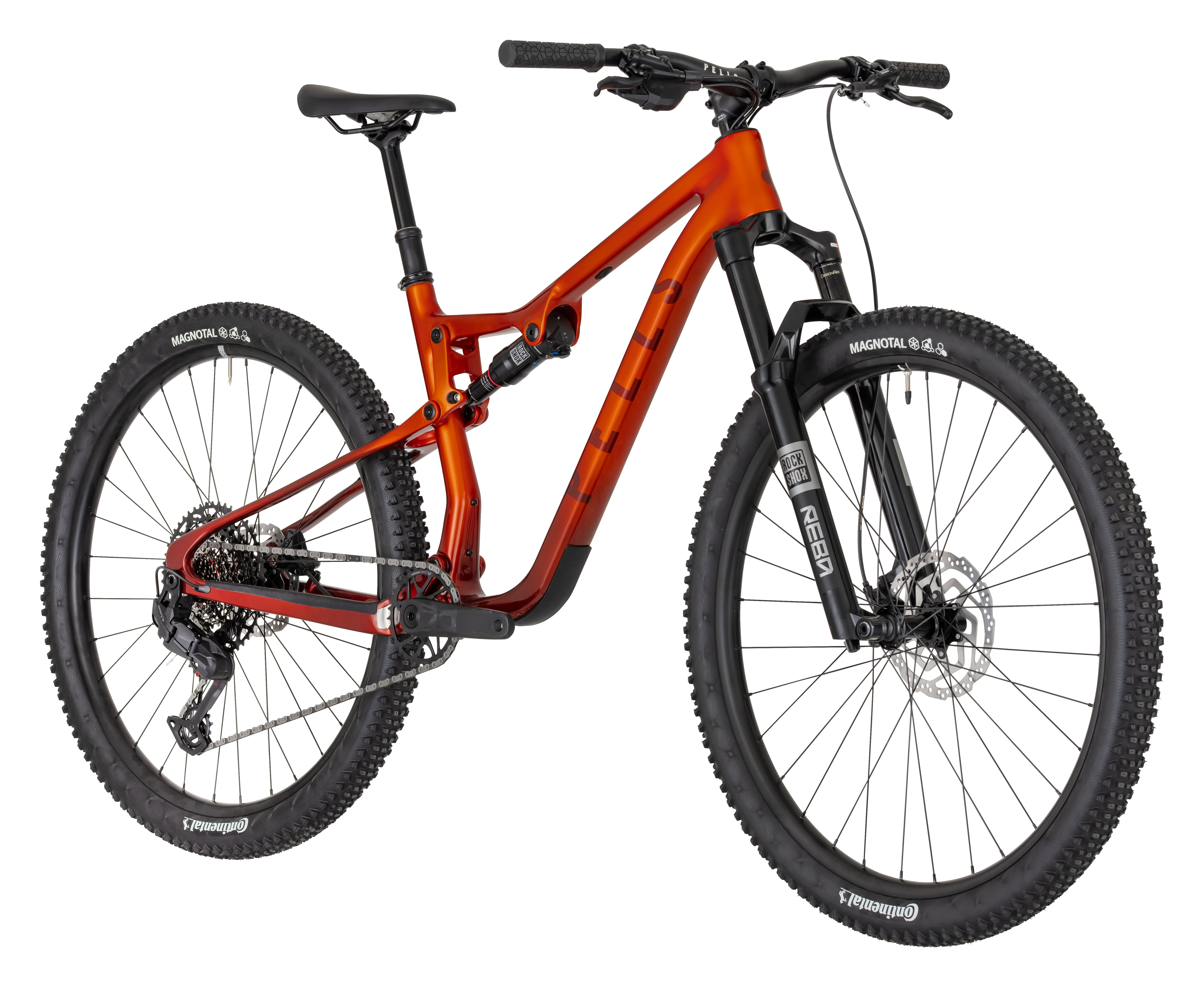 Duke FS 1 Sunrise orange fade - L L