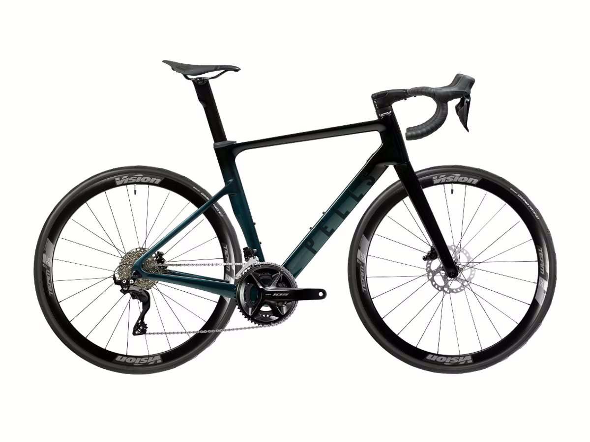 Airflow 1 Storm grey fade - S