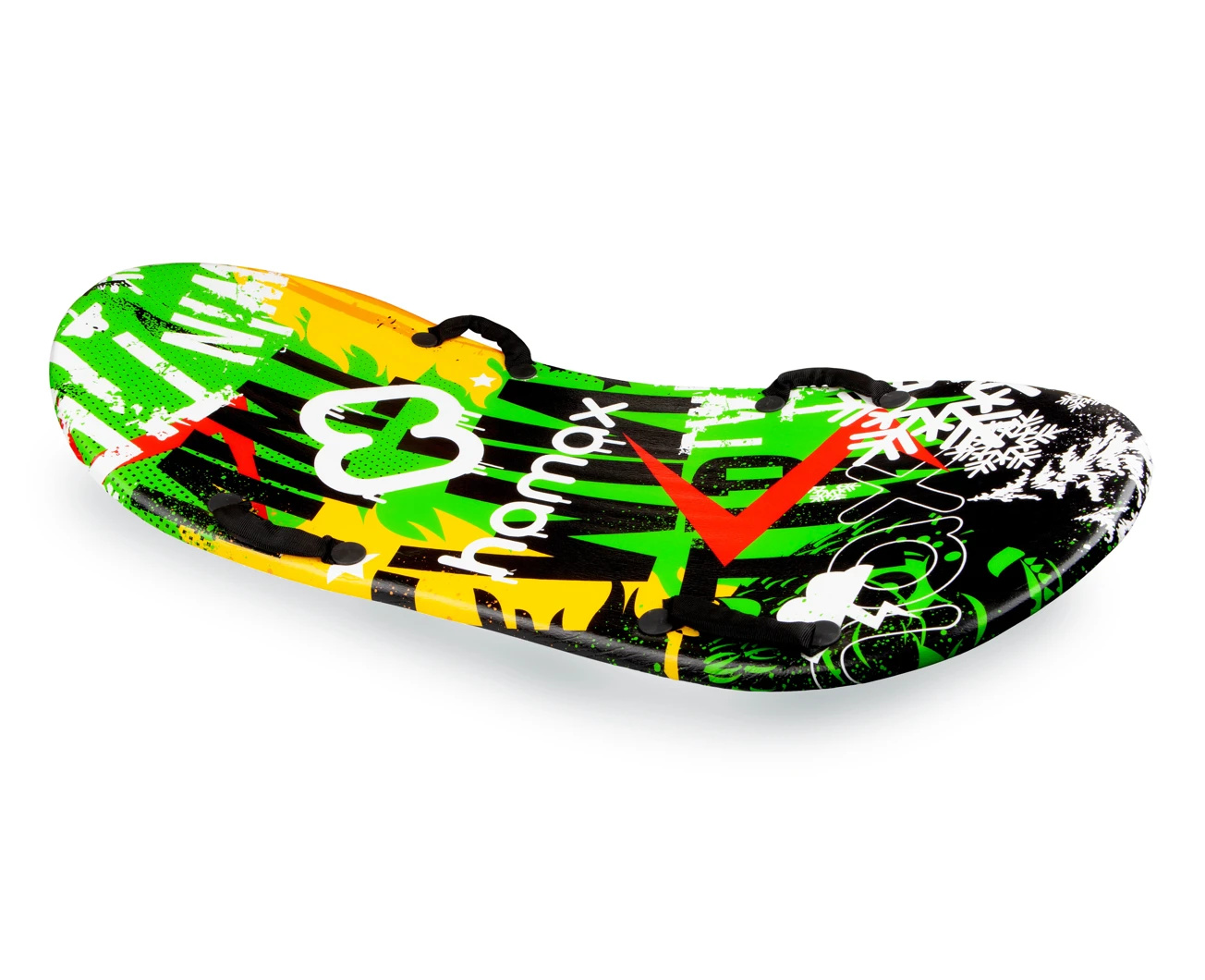 HAMAX Twin-Tip Surfer