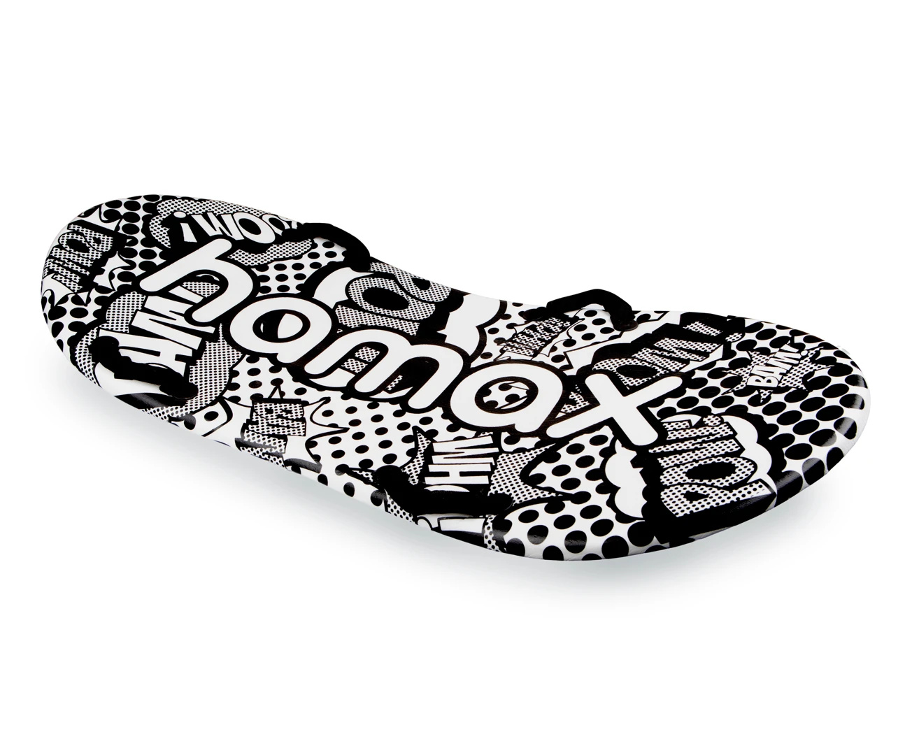 HAMAX Twin-Tip Surfer Comic Black/White