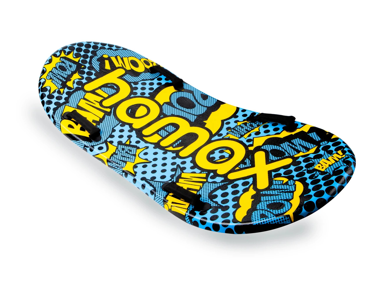 HAMAX Twin-Tip Surfer Comic Blue/Yellow