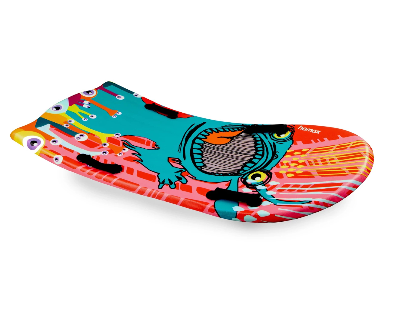 HAMAX Free Surfer Blue Monster