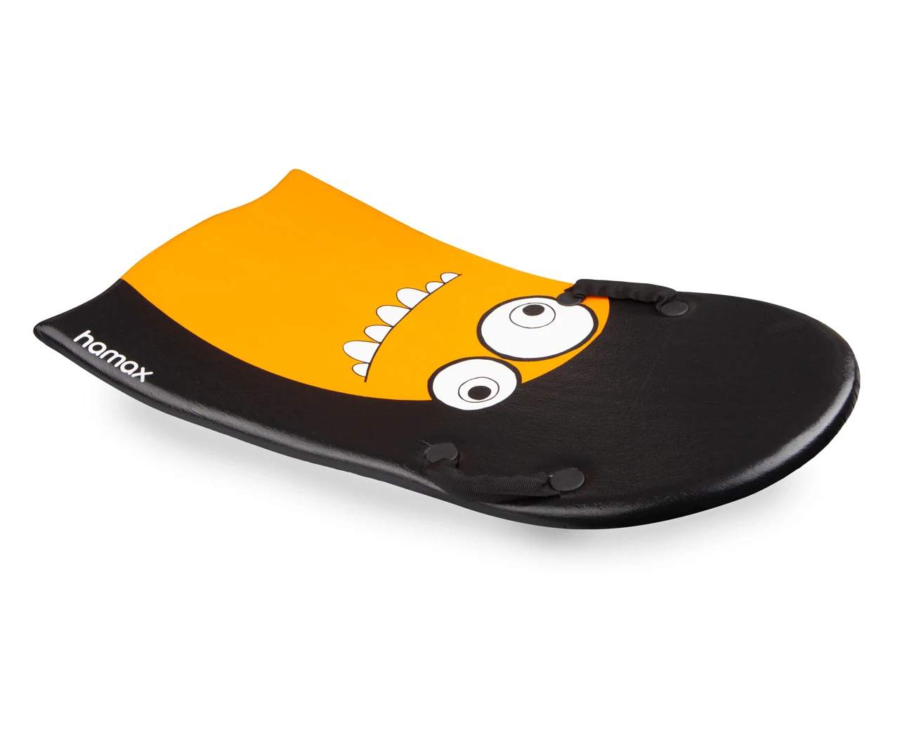 HAMAX Mini Surfer Yellow Monster